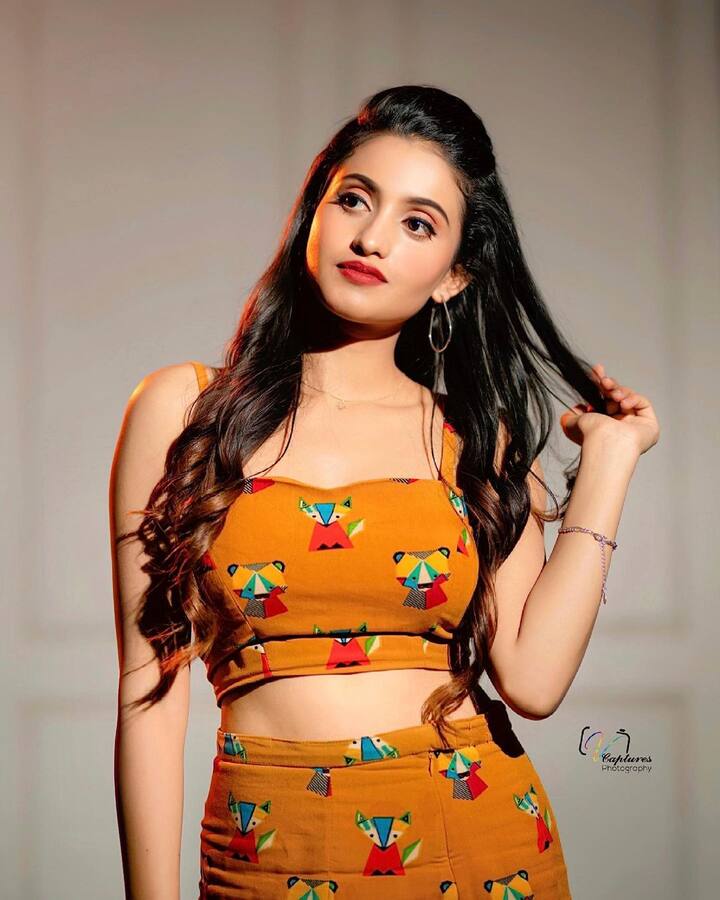 (Photo source: Instagram) ఆమె క్యూట్ పిక్స్ చూసి మీరూ ఆనందించండి.