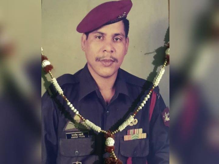 Soldier dead Body: गाजियाबाद के सिपाही का शव 16 साल बाद मिला, गहरी खाई में गिरने से बर्फ में दब गये थे