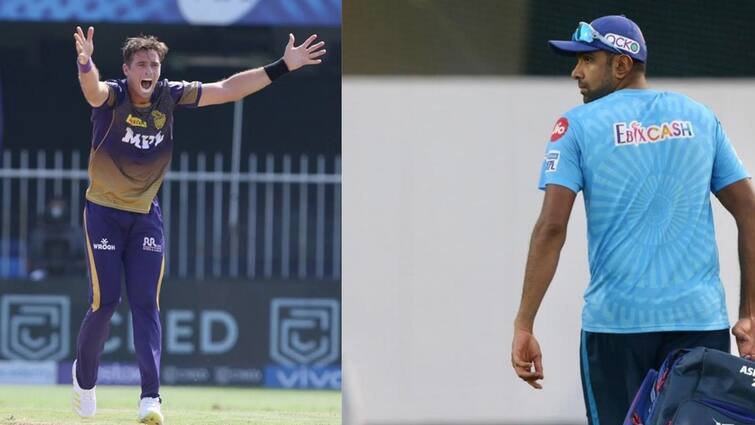 IPL 2021: R Ashiwn in a heated altercation with Tim Southee, Eoin Morgan-Rickey Ponting involve themselves too Ashwin vs Southee: সাউদির স্লেজিংয়ে মেজাজ হারালেন অশ্বিন, জড়ালেন মর্গ্যান-পন্টিংরাও