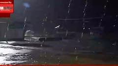 Bakkhali : বকখালিতে বিকেল থেকে নাগাড়ে বৃষ্টি, নিরাপদ স্থানে সরানো হল সাড়ে দশ হাজার মানুষকে। Bangla News