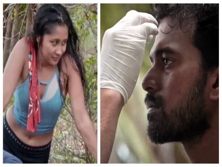 Survivor Tamil episode 17: Vikrant suffered a head injury Survivor Tamil: காதல் சொன்னாரா பாரு? நந்தாவை இழுத்த ஐஸ்வர்யா... மண்டை உடைந்த விக்ராந்த்! வஞ்சத்தோடு இரு பெண்கள்!