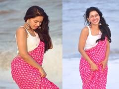 Mirnalini Ravi | நடிகை மிர்ணாளினி ரவியின் க்யூட் போட்டோஷூட்!