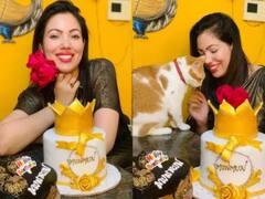 34 साल की हुईं Tarak Mehta Ka Ooltah Chashmah की बबिताजी, मां के साथ इस अंदाज़ में मनाया जन्मदिन