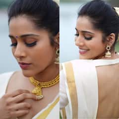 Rashmi Gautam Photos: కేరళ కుట్టి గెటప్ లో యాంకర్ రష్మీ.. క్యూట్ ఫొటోలపై ఓ లుక్కేయండి..