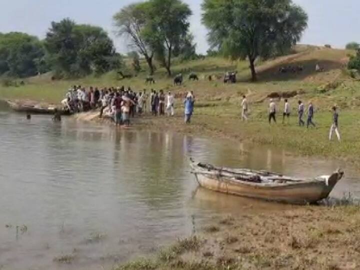 Banda Three children died due to drowning in Ken river uttar pradesh ann Children Death: नहाते समय केन नदी में डूबने से हुई 3 बच्चों की मौत, इलाके में शोक की लहर