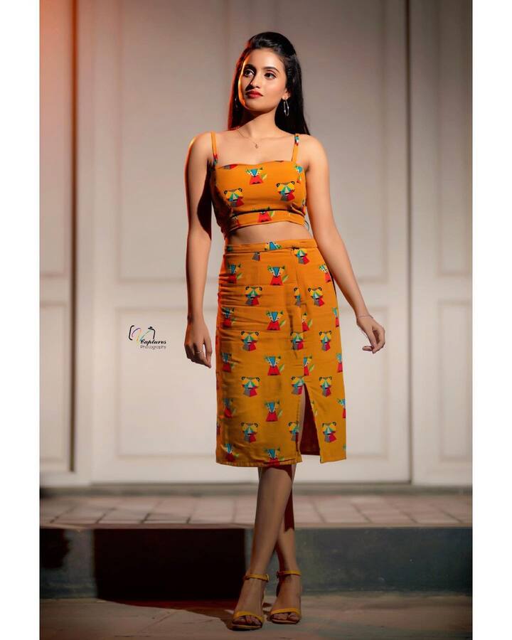 (Photo source: Instagram)ఆమె తన తాజా పిక్స్ ను ఎప్పటి కప్పుడు ఇన్ స్టా ఖాతాలో పోస్టు చేస్తుంటుంది.
