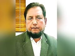 IAS Iftikharuddin के घर पहुंची ABP Ganga की टीम ! तीन दिन से घर न आने की सूचना