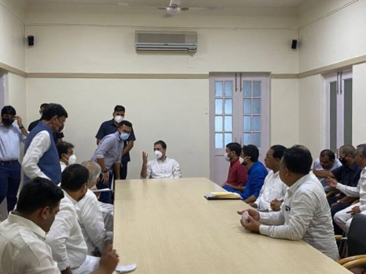 Kanhaiya Kumar and Jignesh Mevani Joins Congress in Presence Of Rahul Gandhi Kanhaiya Kumar Joins Congress: राहुल गांधी की मौजूदगी में कांग्रेस में शामिल हुए कन्हैया कुमार और जिग्नेश मेवाणी