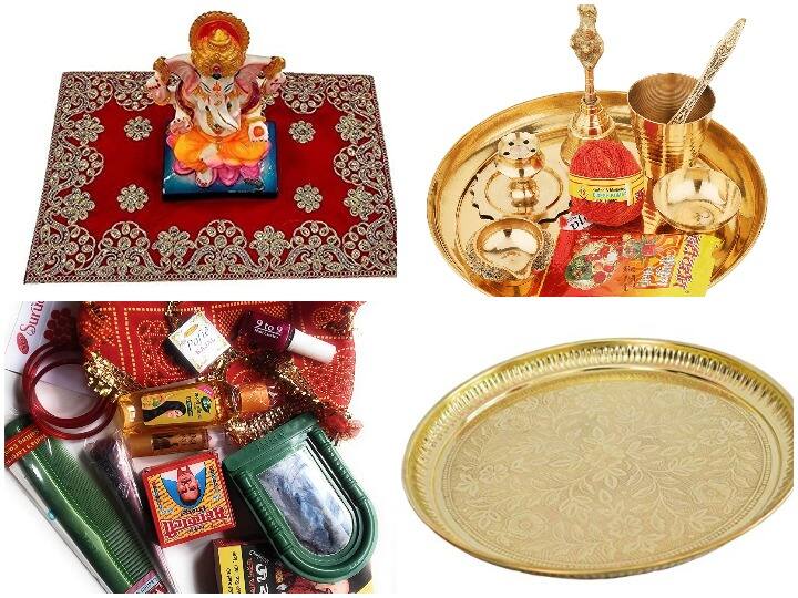 Amazon offer On Pooja Samigri, Heavy Discount On Pooja Items Amazon Pre Diwali Sale: घर बैठे खरीदें पूजा का पूरा सामान, दुकानों से भी सस्ते दामों पर