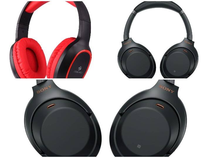 Amazon Offer On Wireless Bluetooth Headphone Get 40% Discount On Branded Headphones Amazon Festival Sale: वायरलेस ब्लूटूथ हेडफोन की टॉप 5 डील, एमेजॉन पर हेडफोन पर मिल रहा है 40% डिस्काउंट