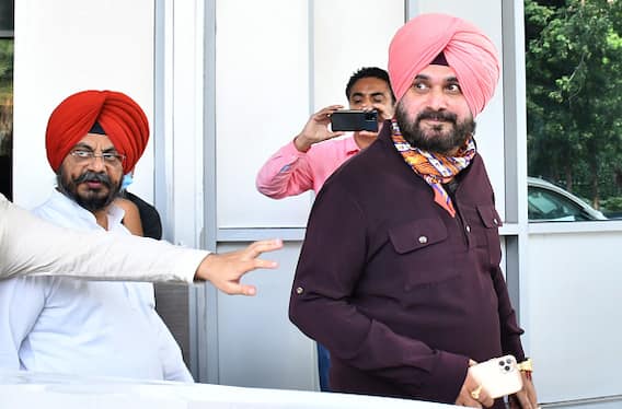 Navjot Singh Sidhu Resign: प्रदेशाध्यक्षपद सोडलं तरीही काँग्रेसमध्येच राहणार : नवज्योत सिंग सिद्धू