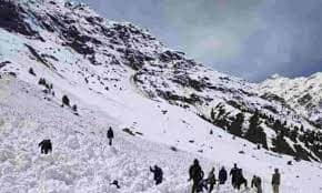 Two Trekkers Die, 14 Stranded At Glacier In Lahaul-Spiti ਲਾਹੌਲ ਦੇ ਗਲੇਸ਼ੀਅਰ 'ਚ ਫਸੇ ਟਰੈਕਰਾਂ ਸਮੇਤ 14 ਲੋਕ, ਦੋ ਦੀ ਮੌਤ