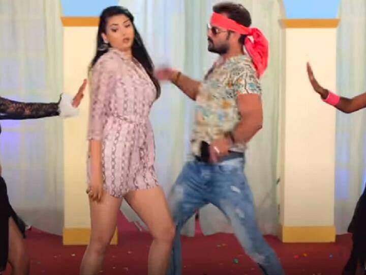 Bhojpuri Song: Bhojpuri Actor Khesari Lal Yadav Song Babua Ke Khus kar Da Goes Viral Watch Video Here Bhojpuri Song: Khesari Lal Yadav का जबरदस्त सॉन्ग देख आप भी हो जाएंगे उनके फैन