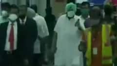 Sidhu के बारे में अपने बयान पर कायम, मेरे रोल के बारे में आलाकामन से पूछिए: Captain Amarinder Singh