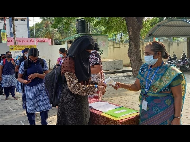 சேலம் மாவட்டத்தில் புதிதாக 65 பேருக்கு கொரோனா தொற்று உறுதி!