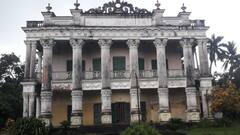 Durga Puja 2021: করোনা অন্তরায়, গোবারডাঙ্গা জমিদার বাড়িতে এবারও শুধুই ঘটপুজো