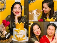 TMKOC Fame Munmun Dutta Birthday Celebration PICS With Her Family Is All Things Love!