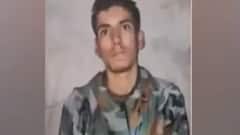 First picture of Pakistani terrorist Ali Babur goes viral!