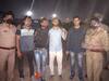 Encounter in Noida: 25 हजार का इनामी बदमाश एनकाउंटर में घायल, लूटपाट के कई मुकदमे हैं दर्ज
