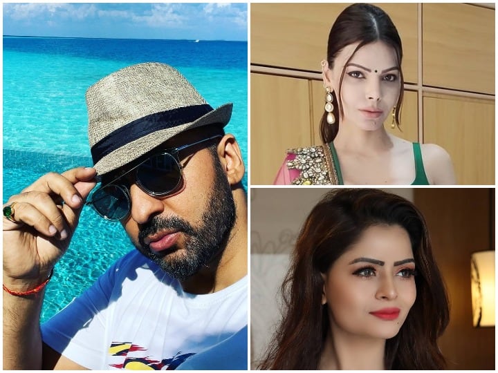 Gehana Vasistha ने Sheryln Chopra पर लगाया आरोप, कहा- Raj Kundra को Bold कंटेट के लिए उन्होंने उकसाया था Gehana Vasistha accuses Sherylin Chopra in Pornography Case for attacking Shilpa Shetty and Raj Kundra Gehana Vasistha ने Sheryln Chopra पर लगाया आरोप, कहा- Raj Kundra को Bold कंटेट के लिए उन्होंने उकसाया था