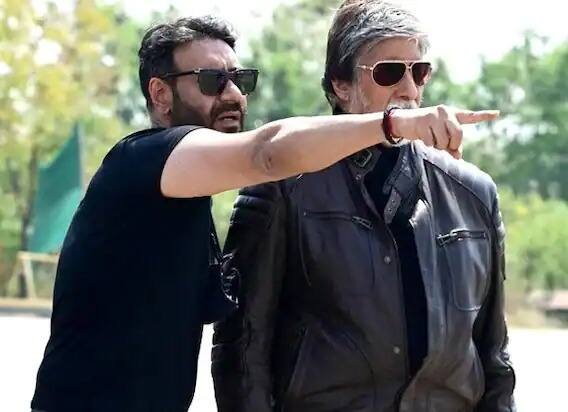 अजय देवगन, रकुलप्रीत और अमिताभ बच्चन स्टारर फिल्म 'May Day' 29 अप्रैल, 2022 को सिनेमाघरों में रिलीज होगी.