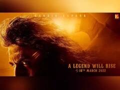 फिल्म ‘Shamshera’ के निर्माताओं ने Ranbir Kapoor को उनके जन्मदिन पर दिया सबसे अलग तोहफा