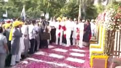 'Navjot Singh Sidhu मिसगाइडेड मिसाइल हैं': BJP