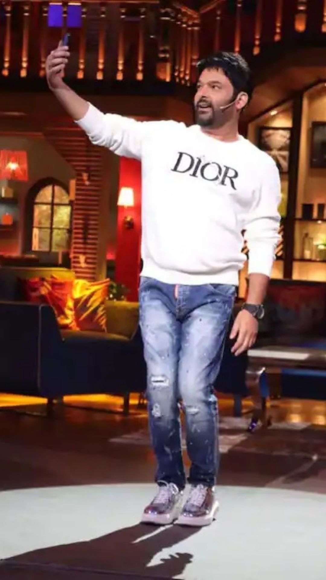 'ঝলক দিখলা জা'র সঞ্চালক