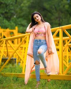 Telugu Anchor Deepika Pilli Latest Photos:  కళ్లను కట్టిపడేసే అందం .. దీపికకే సొంతం