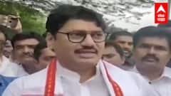 Beed : खरडून गेलेल्या शेतजमीनींनापण नुकसान भरपाई मिळणार : बीडचे पालकमंत्री धनंजय मुंडे ABP Majha