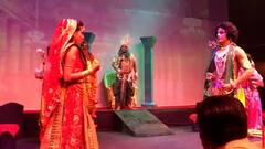 Now talent to be selected as per religion?
