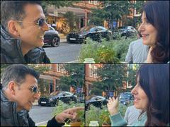 Twinkle Khanna Represents Marriage In These PICS With Akshay Kumar