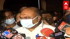 Anil Parab on ED enquiry : ईडीने जे प्रश्न विचारले त्या सर्व प्रश्नांची उत्तर ईडीला दिली : अनिल परब