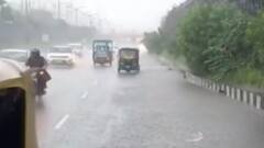 રાજયમાં ફરી ચોમાસુ જામ્યુ, 20 જિલ્લાઓમાં યેલ્લો એલર્ટ જાહેર