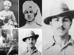 PHOTO : Bhagat Singh - जाज्वल्य देशभक्तीचे उदाहरण आणि तरुणाईच्या गळ्यातील ताईत