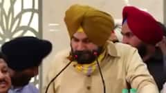 What Navjot Sidhu has written in his resignation? | Full coverage