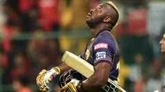 Andre Russell: রাসেলের চোট নিয়ে উদ্বেগ নাইট শিবিরে, কে হতে পারেন পরিবর্ত?