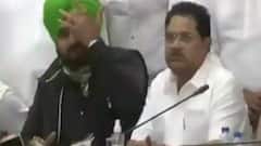 Hours after Sidhu, another leader from Punjab Congress resigns