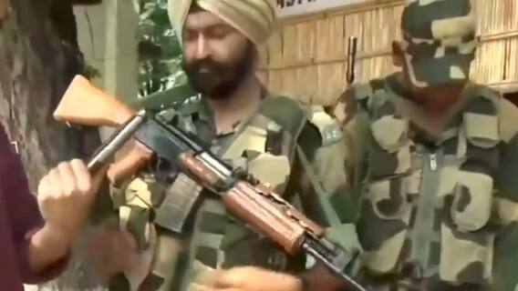 Pakistani आतंकी हुआ गिरफ्तार तो हुआ Uri Attack 2.0 के blueprint का खुलासा | मास्टर स्ट्रोक