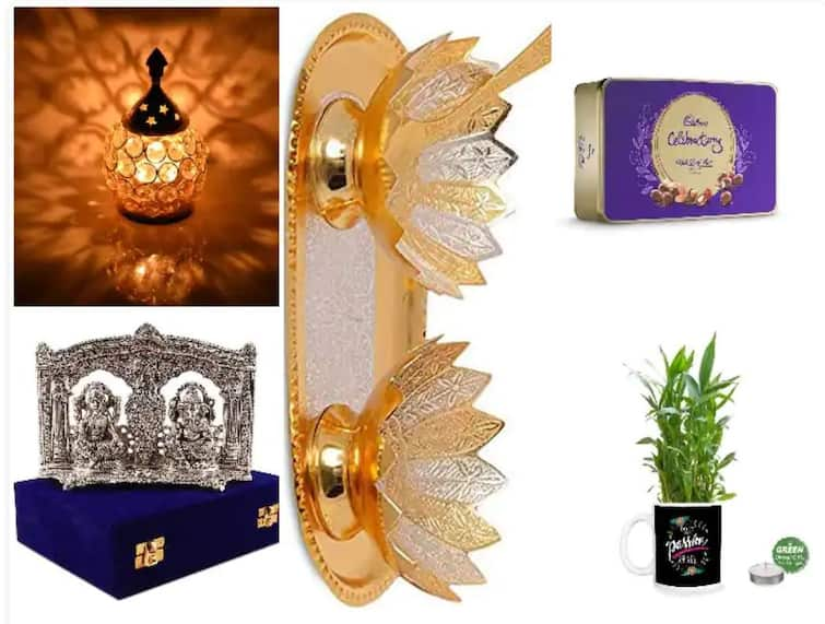 Amazon Great Indian Festival Sale: Know about best online gift deal of  amazon Amazon Gift Deal: દિવાળી પહેલા ગિફ્ટ પર સૌથી વધુ છૂટ, માત્ર 170 રૂપિયામાં ખરીદો આ શાનદાર ગિફ્ટ આઈટમ