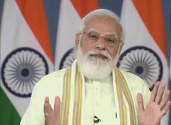 'March To Future': PM Modi Dedicates 35 Crop Varieties, Security Cover For Farmers | Key Points