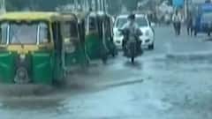 અમદાવાદ: વિવિધ વિસ્તારોમાં ભરાયા પાણી, જુઓ ગુજરાતી ન્યુઝ