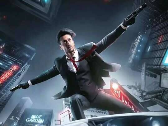 टाइगर श्रॉफ और तारा सुतारिया स्टारर फिल्म हीरोपंती 2, 29 अप्रैल 2022 को रिलीज होगी.