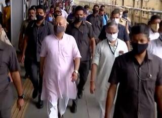 સુરતમાં RSSના વડા ભાગવતને આવકારવા ભાજપના કોઈ નેતા હાજર નહીં, જાણો કોણે કર્યું સ્વાગત ?