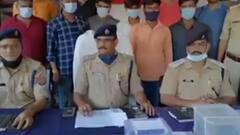 Fatehpur: पुलिस ने 12 घंटे के अंदर सुलझाया केस, वीडियो के आधार पर पकड़े गए लुटेरे। Hindi News