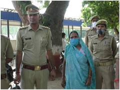 Crime News: जालौन पुलिस ने सुलझाया 65 वर्षीय वृद्ध शिक्षक की हत्या का मामला, पत्नी निकली रिश्तों की कातिल