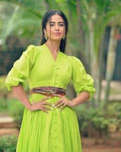 Avika Gor Photos: అవకాశాల కోసం రూట్ మార్చిన బ్యూటీ.. గ్లామర్ షోతో వలేస్తోంది.. 
