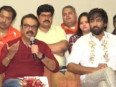 MAA elections: ‘మా’ వారసుడు మంచు విష్ణు.. తెలుగోళ్లే పోటీ చేయాలి.. ఎవడు పడితే వాడు ఆ సీట్లో కూర్చుంటే..: నరేష్ వ్యాఖ్యలు