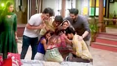 Raavi - Shiva to get divorce? | Pandya Store