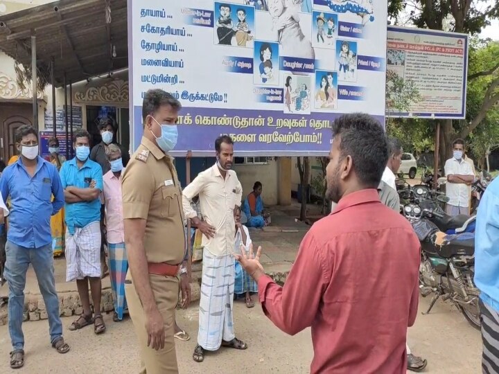 பிறந்தநாளை கேக்வெட்டி கொண்டாடிய மருத்துவர்கள்.! இறந்து பிறந்த குழந்தை..! உறவினர்கள் குற்றச்சாட்டு